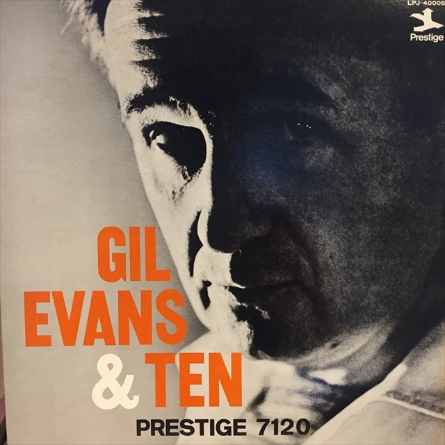 画像1: Gil Evans / Gil Evans & Ten (1)