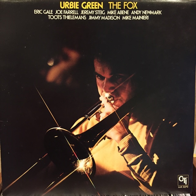 画像1: Urbie Green / The Fox (1)