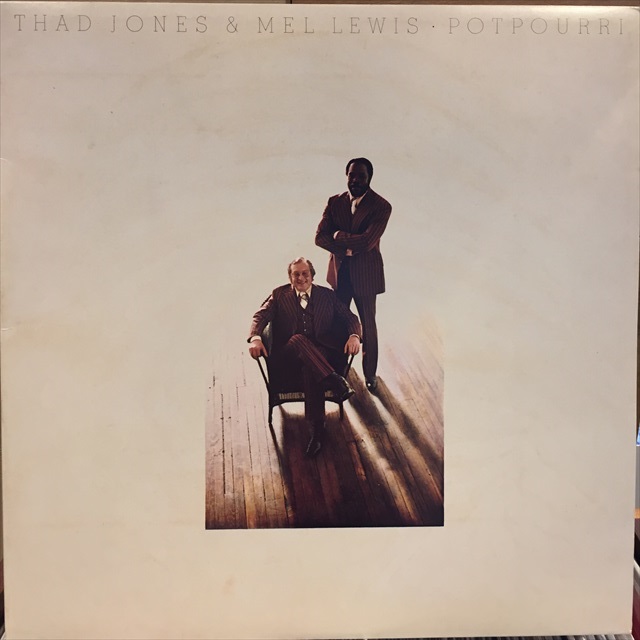 画像1: Thad Jones & Mel Lewis / Potpourri / Mandance (1)