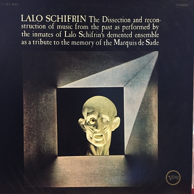 画像1: Lalo Schifrin / Marquis De Sade (1)