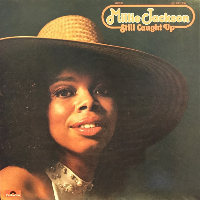 画像1: Millie Jackson / Still Caught Up (1)