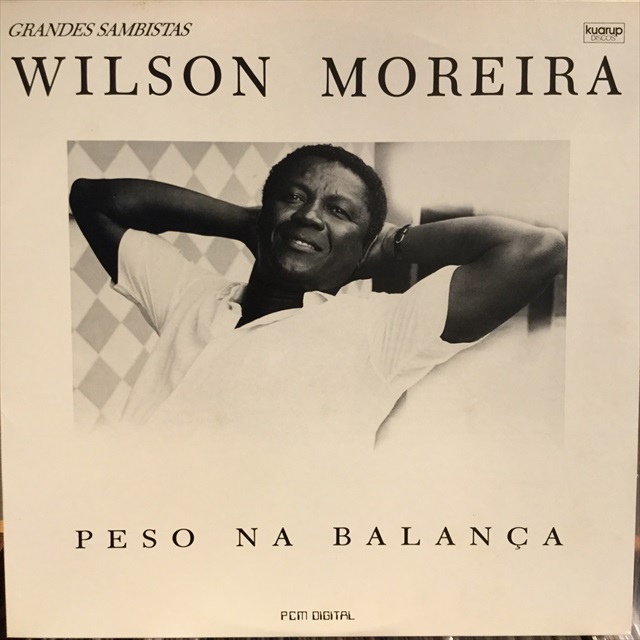 画像1: Wilson Moreira / Peso Na Balança (1)