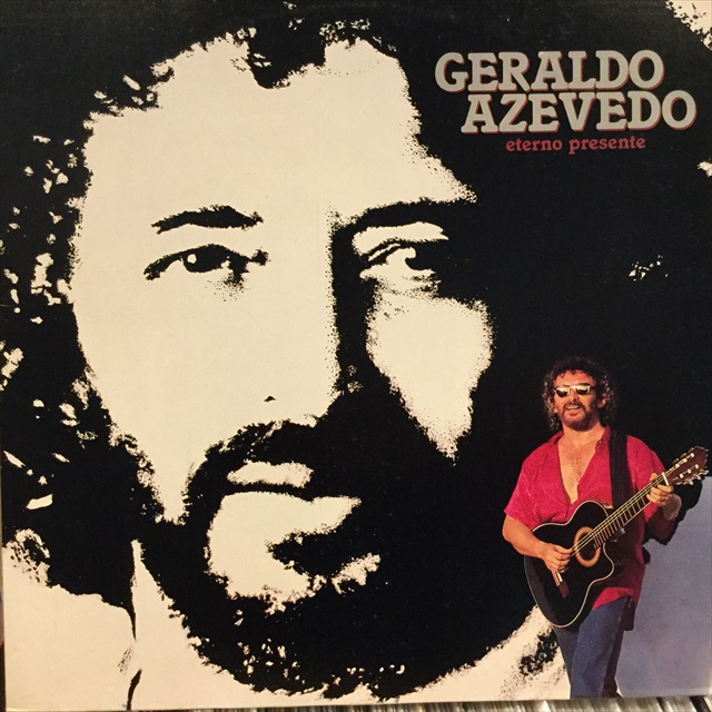 画像1: Geraldo Azevedo / Eterno Presente  (1)