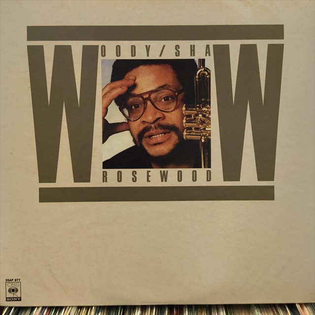 画像1: Woody Shaw / Rosewood (1)