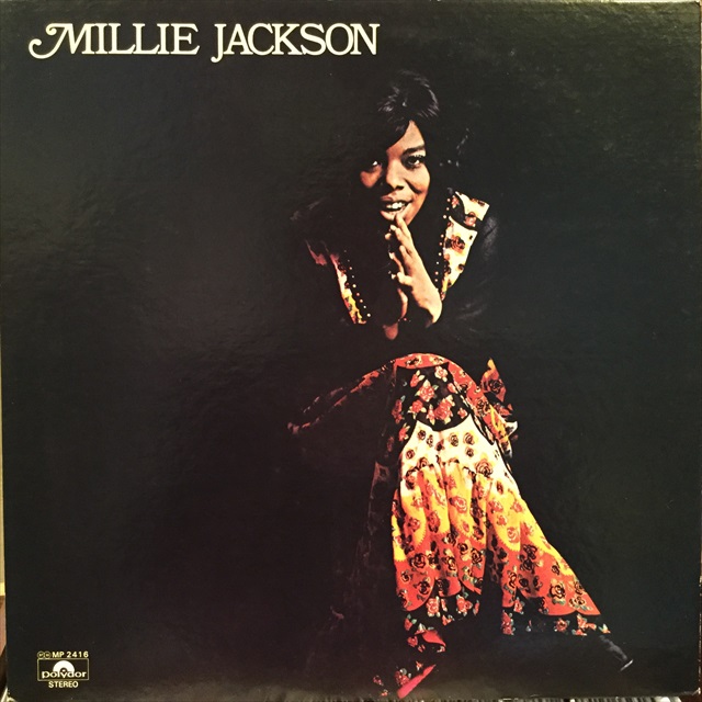 画像1: Millie Jackson / Millie Jackson (1)