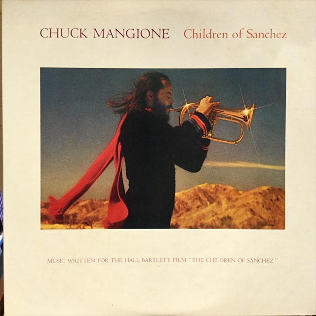 画像1: Chuck Mangione / Children Of Sanchez  (1)