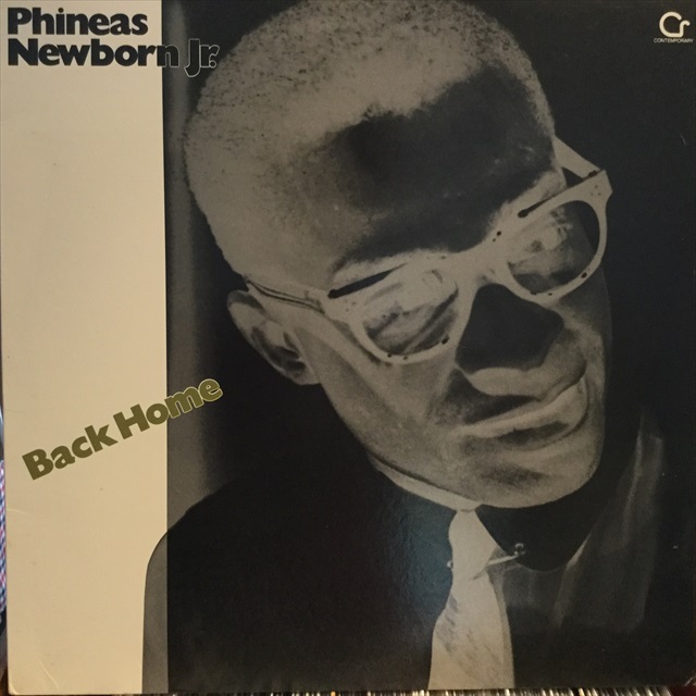 画像1: Phineas Newborn Jr. / Back Home (1)