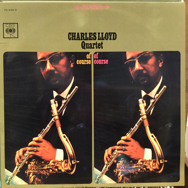 画像1: Charles Lloyd Quartet / Of Course, Of Course (1)