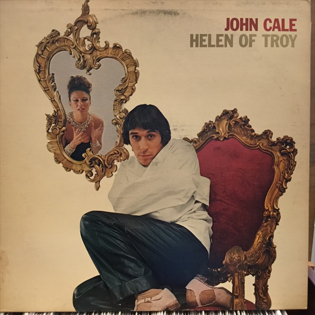 画像1: John Cale / Helen Of Troy (1)