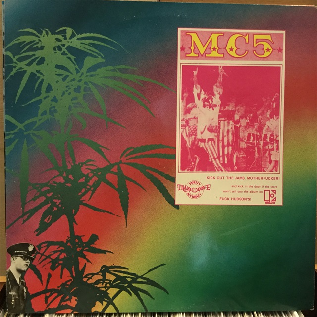 画像1: MC5 / Sonic Sounds From The Midwest (1)