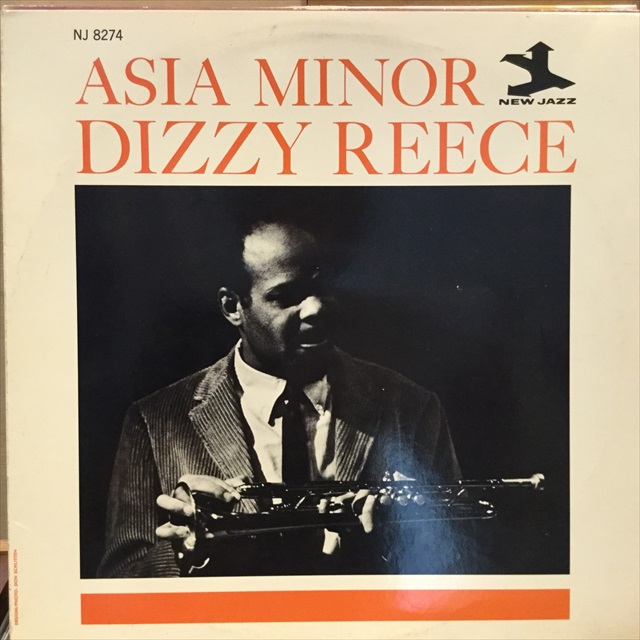 画像1: Dizzy Reece / Asia Minor (1)