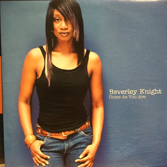 画像1: Beverley Knight / Come As You Are (1)