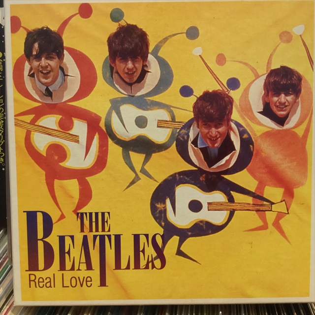 The Beatles / Real Love - Sweet Nuthin' Records