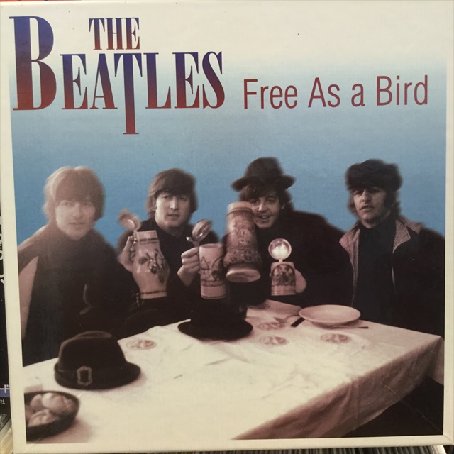 The Beatles / Free As A Bird - Sweet Nuthin' Records