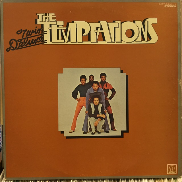 画像1: The Temptations / Twin Deluxe (1)