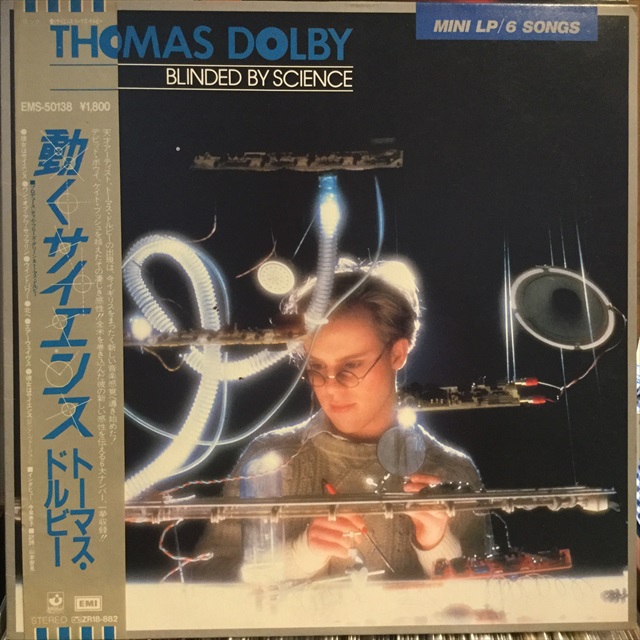 Thomas Dolby / Blinded By Science