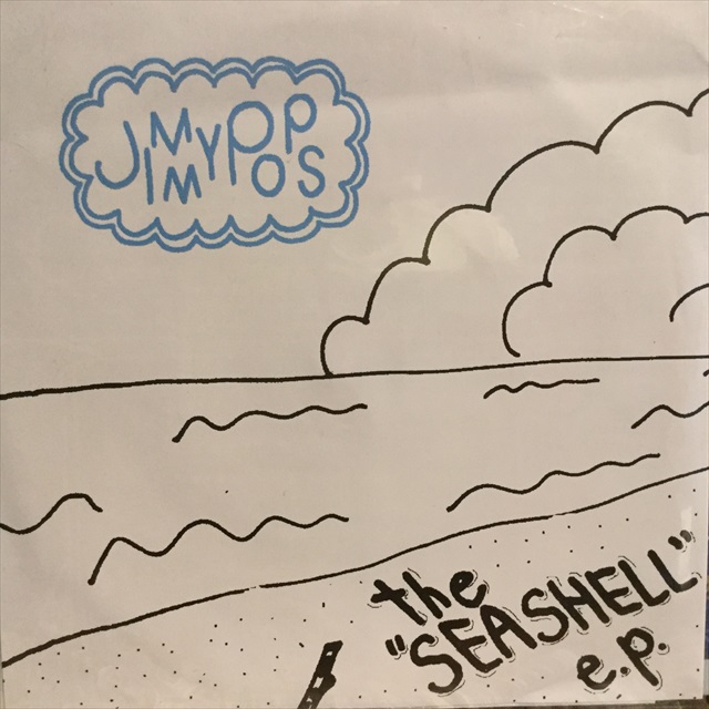 画像1: Jimmy Pops / The "Seashell" E.P. (1)