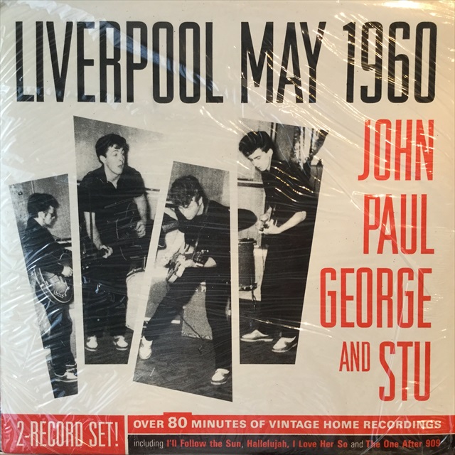 画像1: The Beatles / Liverpool May 1960 (1)