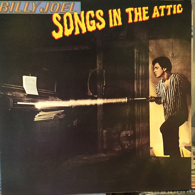 画像1: Billy Joel / Songs In The Attic (1)