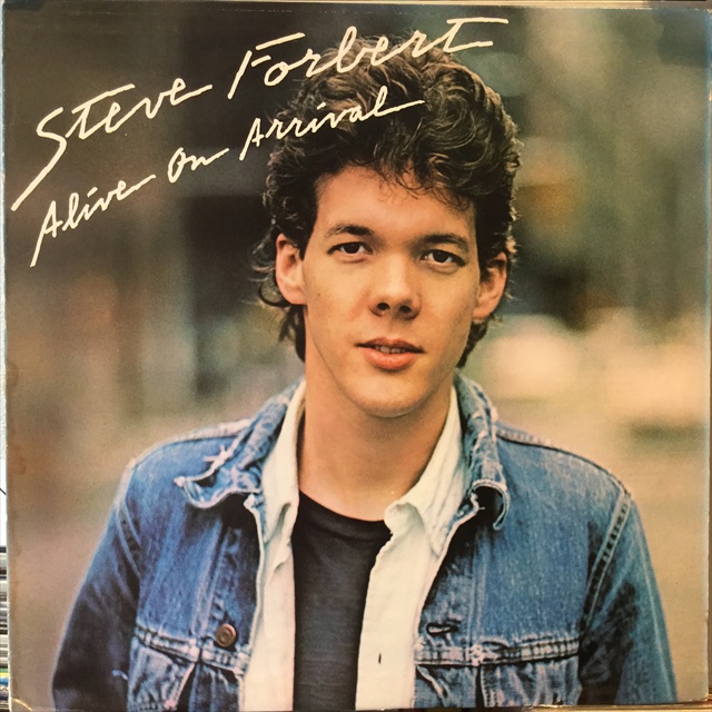 画像1: Steve Forbert / Alive On Arrival (1)