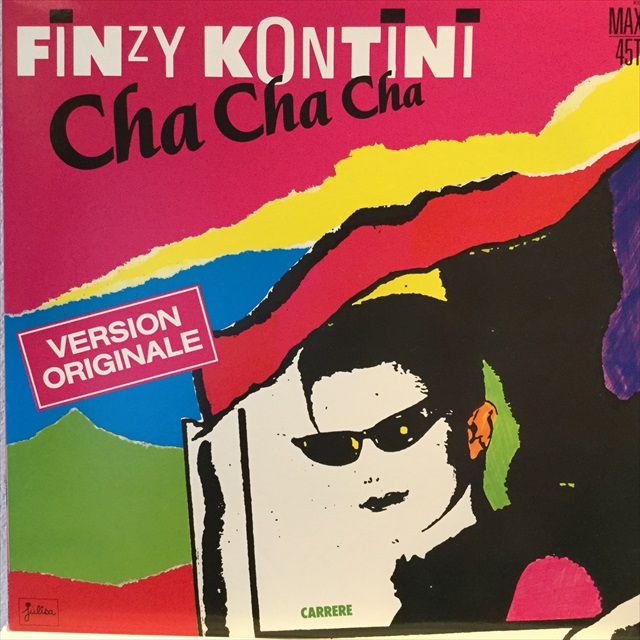 画像1: Finzy Kontini / Cha Cha Cha (1)