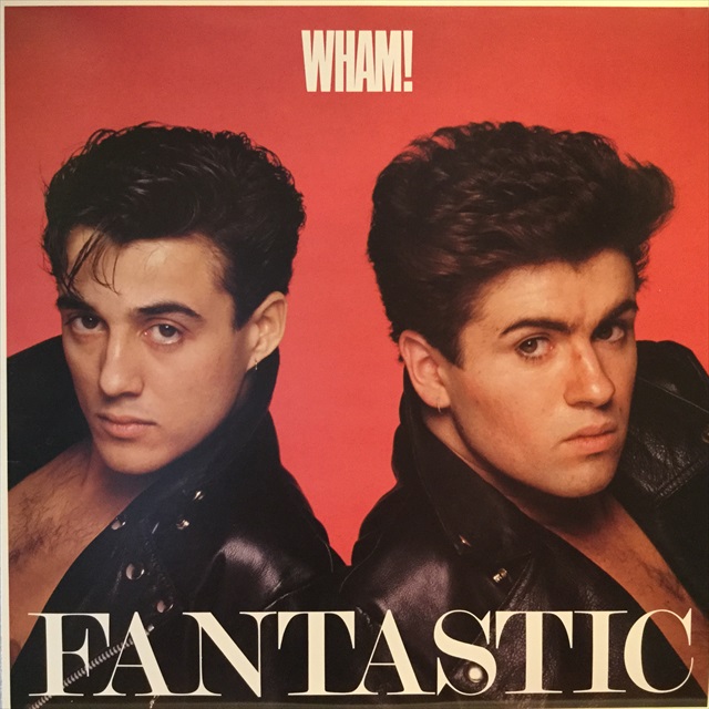 画像1: Wham! / Fantastic (1)