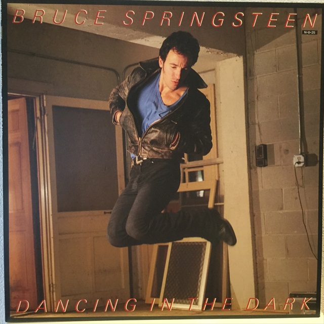 画像1: Bruce Springsteen / Dancing In The Dark  (1)