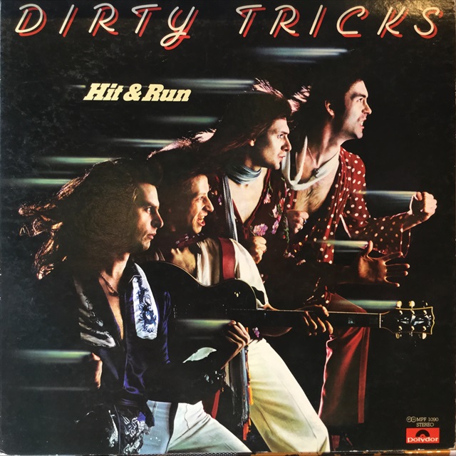 画像1: Dirty Tricks / Hit And Run (1)