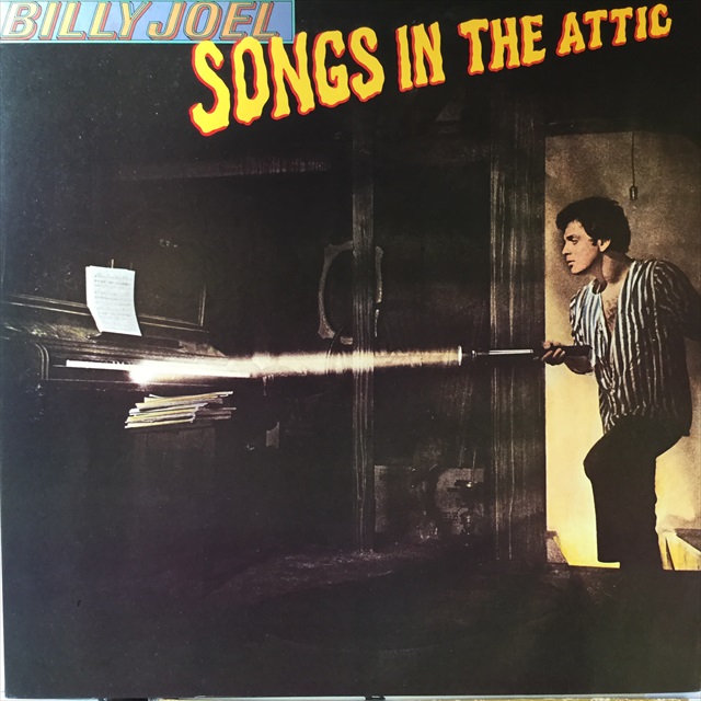 画像1: Billy Joel / Songs In The Attic (1)