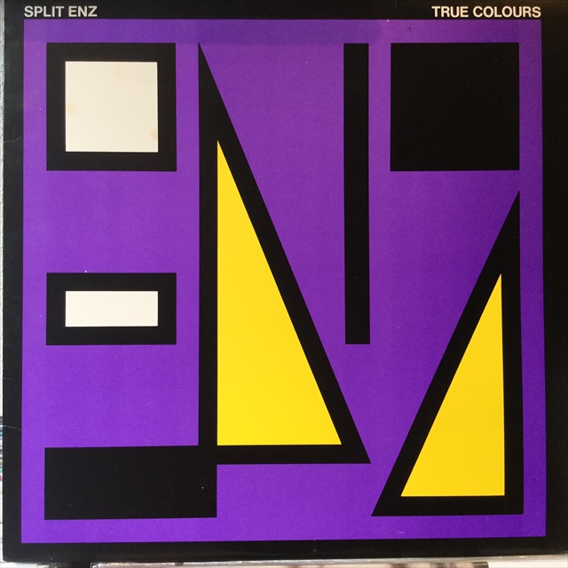 画像1: Split Enz / True Colours (1)