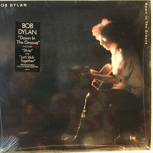 画像1: Bob Dylan / Down In The Groove (1)