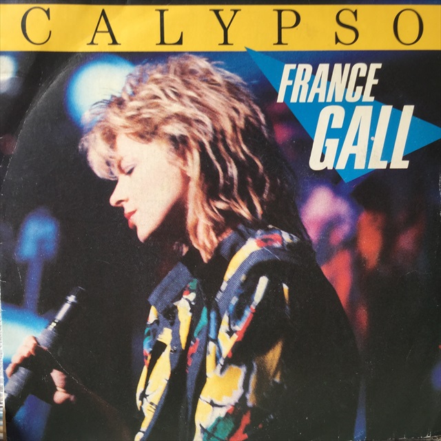 画像1: France Gall / Calypso (1)