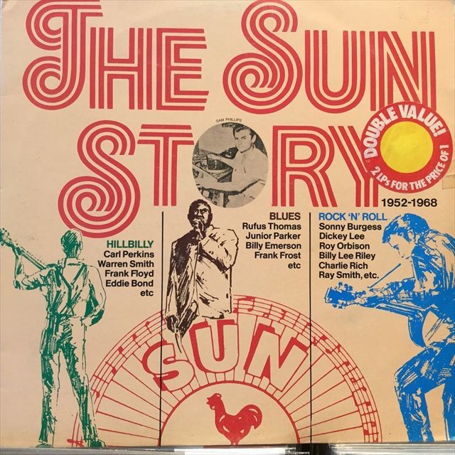 画像1: VA / The Sun Story 1952-1968 (1)