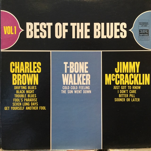 画像1: VA / Best Of The Blues Vol. 1 (1)