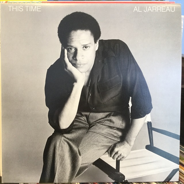 画像1: Al Jarreau / This Time (1)