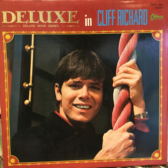 画像1: Cliff Richard / Deluxe In Cliff Richard (1)