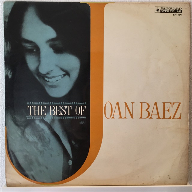 画像1: Joan Baez / The Best Of Joan Baez (1)