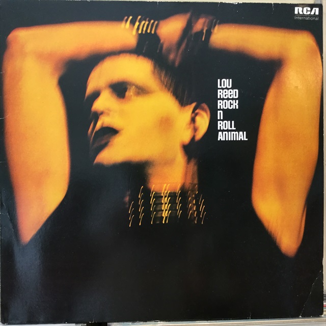 画像1: Lou Reed / Rock 'N' Roll Animal (1)