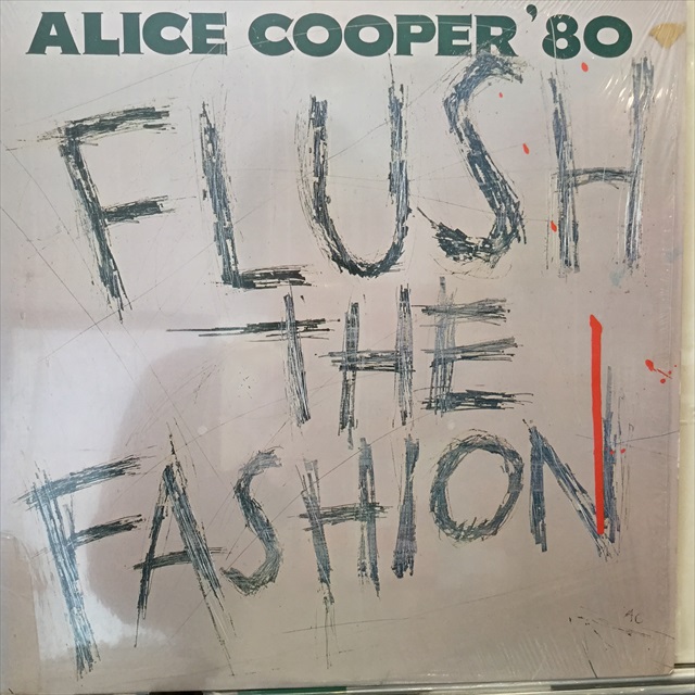 画像1: Alice Cooper / Flush The Fashion (1)