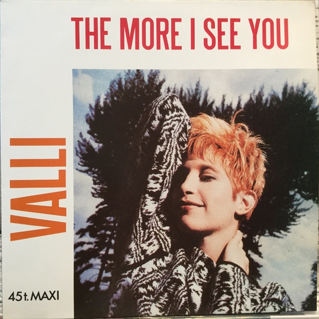 画像1: Valli / The More I See You (1)