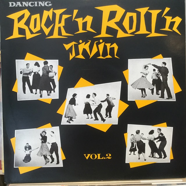 画像1: VA / Dancing Rock'n Roll'n Jivin' Vol. 2 (1)