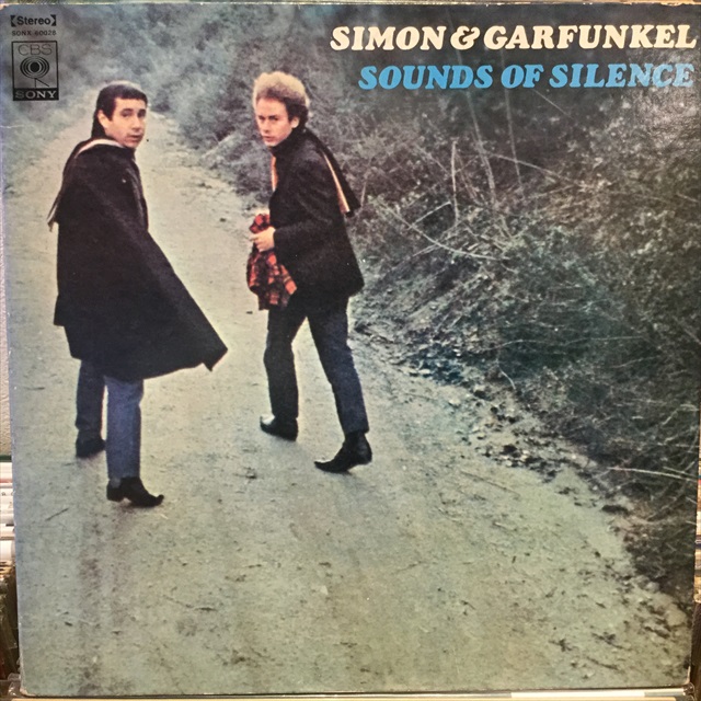 画像1: Simon & Garfunkel / Sounds Of Silence (1)