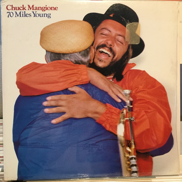 画像1: Chuck Mangione / 70 Miles Young (1)