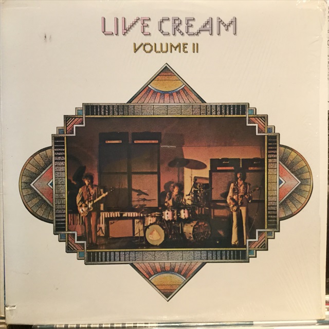 画像1: Cream / Live Cream Volume II (1)