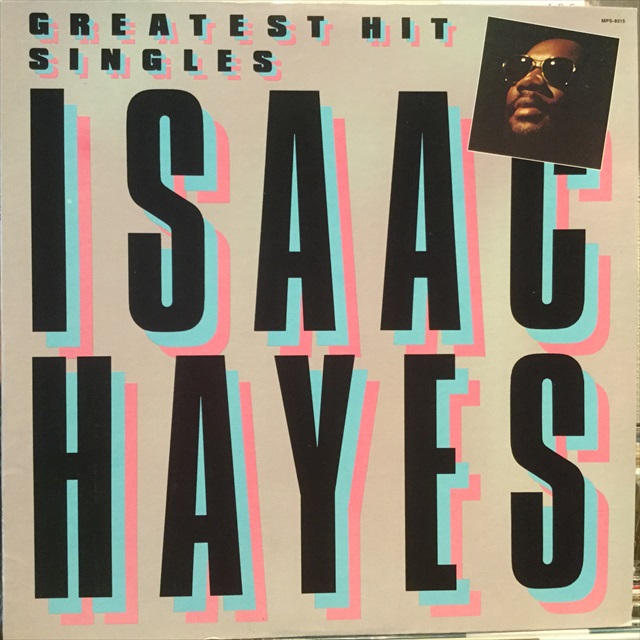 画像1: Isaac Hayes / Greatest Hit Singles (1)