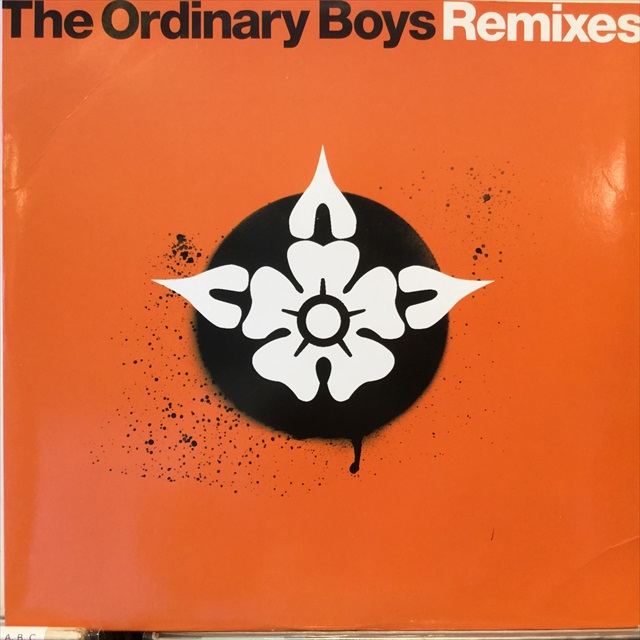 画像1: The Ordinary Boys / Remixes (1)