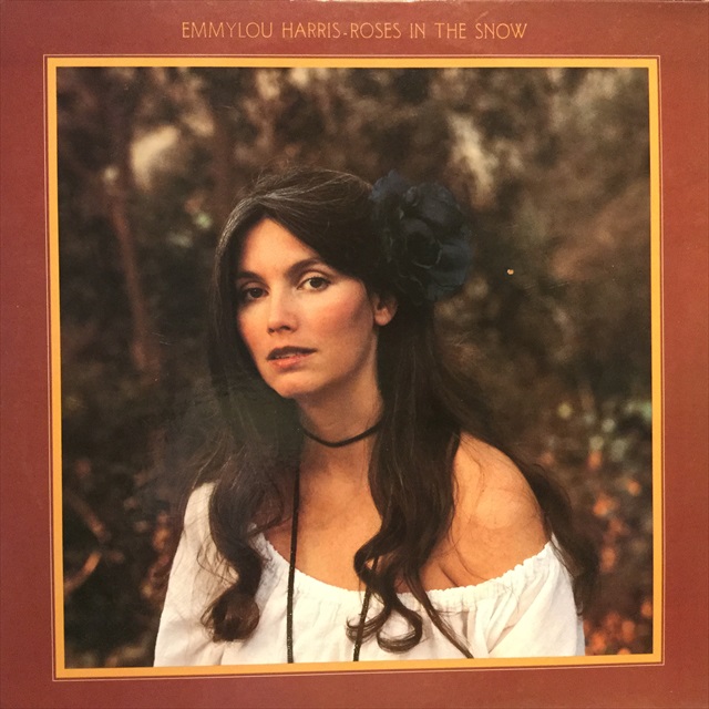 画像1: Emmylou Harris / Roses In The Snow (1)