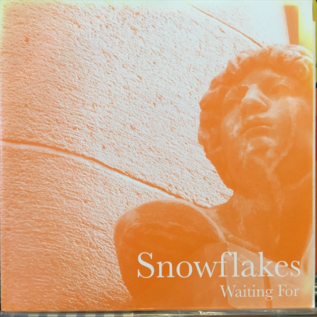 画像1: Snowflakes / Waiting For (1)