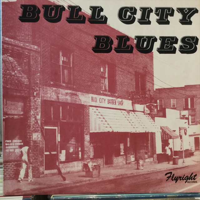 画像1: VA / Bull City Blues (1)