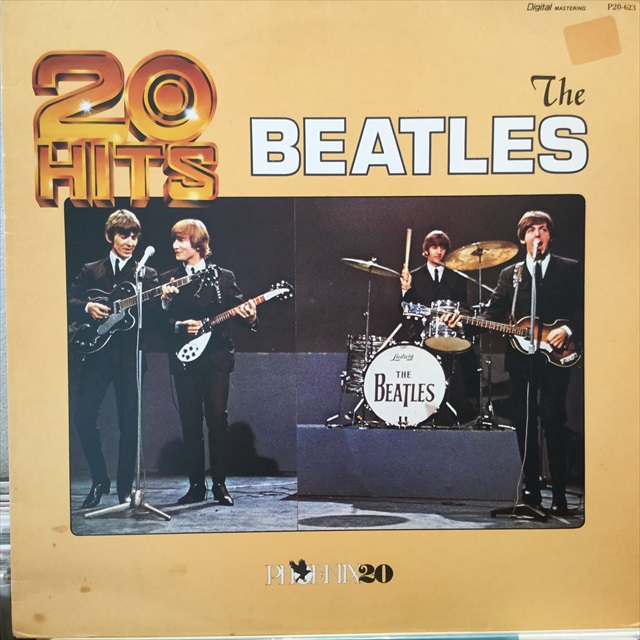 画像1: The Beatles / 20 Hits (1)